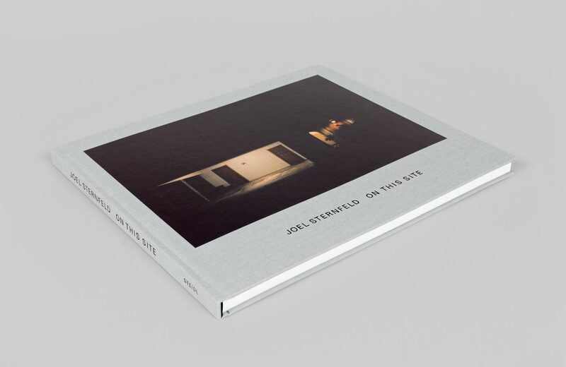 On This Site - Joel Sternfeld | moom bookshop - art books and 