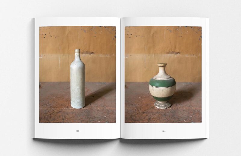 Morandi's Objects Joel Meyerowitz モランディ Joel Meyerowitz: Morandi's Objects - Joel Meyerowitz | moom