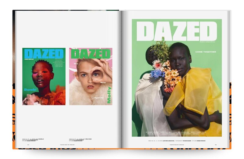 Dazed: 30 Years Confused - Jefferson Hack | moom bookshop - 藝術