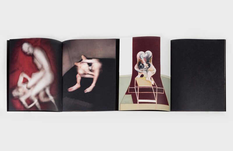 FRANCIS BACON / ANTOINE D'AGATA - Antoine d'Agata, Francis Bacon