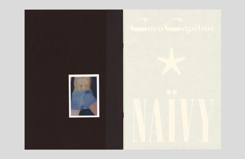 Naïvy - Coco Capitán | moom bookshop - art books and magazines