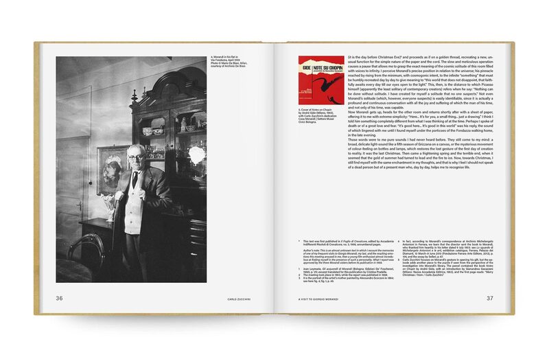 The Morandi Museum: Catalogue Raisonné - Giorgio Morandi | moom