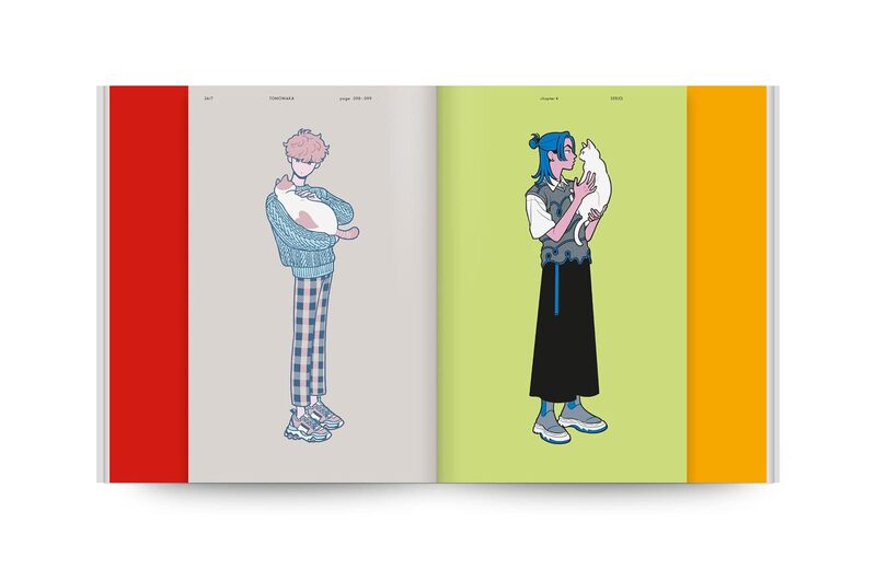 24/7 TOMOWAKA: Tomowaka Works Collection - Tomowaka | moom