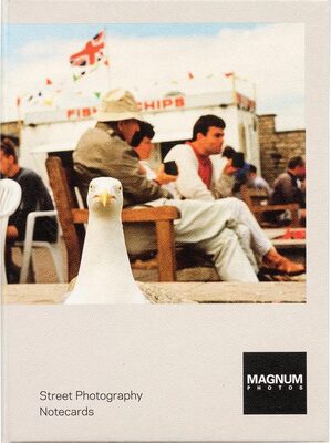 Magnum Photos: Street Photography Notecards (9780500420478)