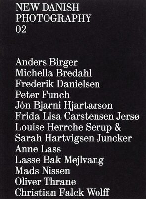 New Danish Photography #02 (9788797527443)