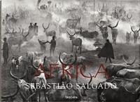 Sebastião Salgado. Africa (9783822856215)