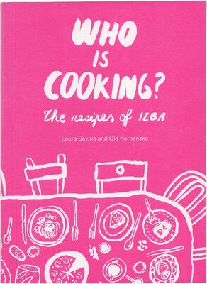 Who is cooking? The recipes of IZBA