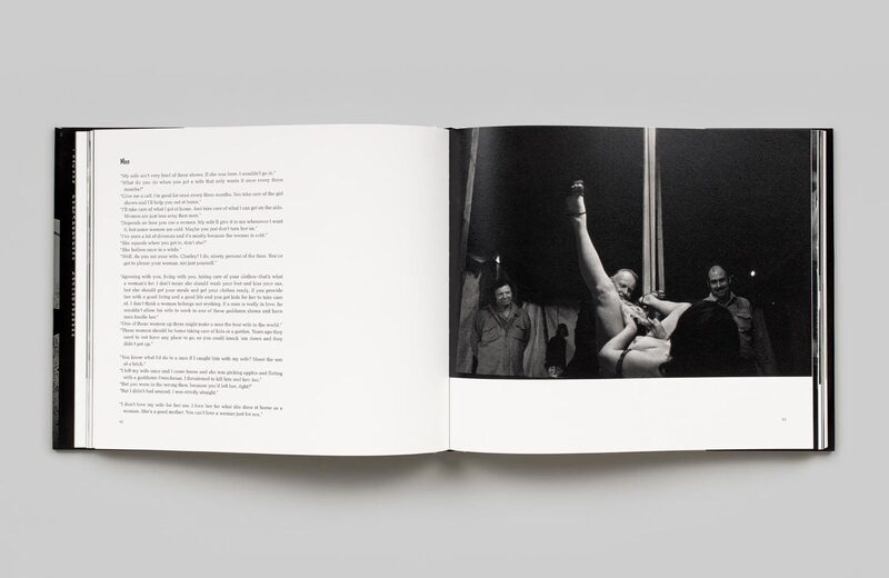 Carnival Strippers Revisited - Susan Meiselas | moom bookshop