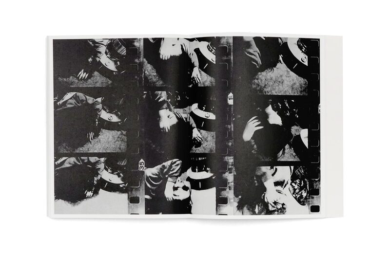 Farewell Photography - Daido Moriyama | moom bookshop - art books