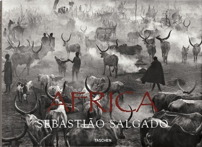 Sebastião Salgado. Africa (9783822856215)