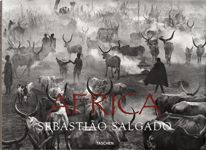 Sebastião Salgado. Africa - Sebastião Salgado | moom bookshop