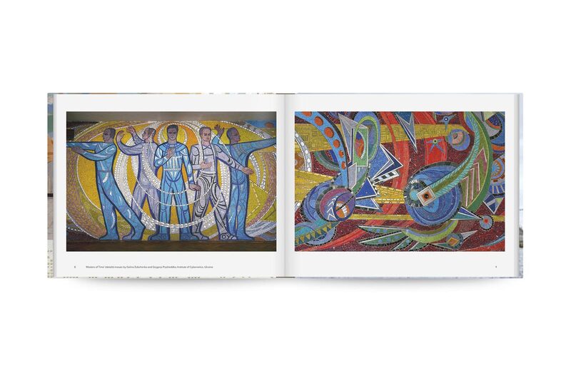 Soviet Scientific Institutes - Eric Lusito | moom bookshop - art