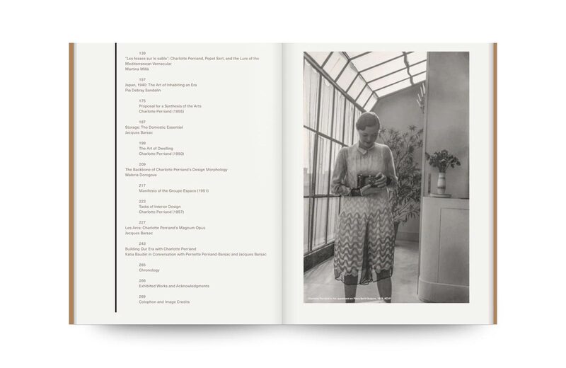 Charlotte Perriand: The Art of Dwelling - Charlotte Perriand