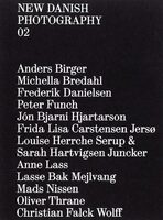 New Danish Photography #02 (9788797527443)