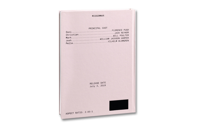 本/CD/DVD Midsommar Screenplay Book / ARI ASTER Midsommar Screenplay Book - Ari Aster | moom bookshop - 藝術書籍與雜誌