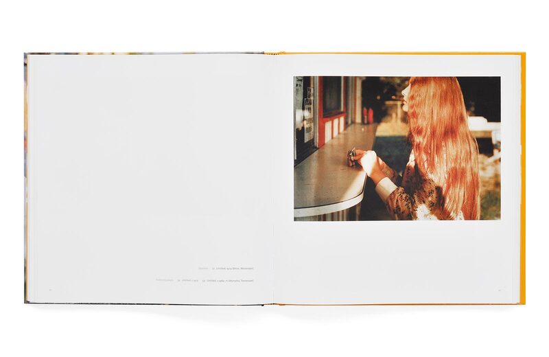 William Eggleston Portraits / ウィリアム・エグルストン