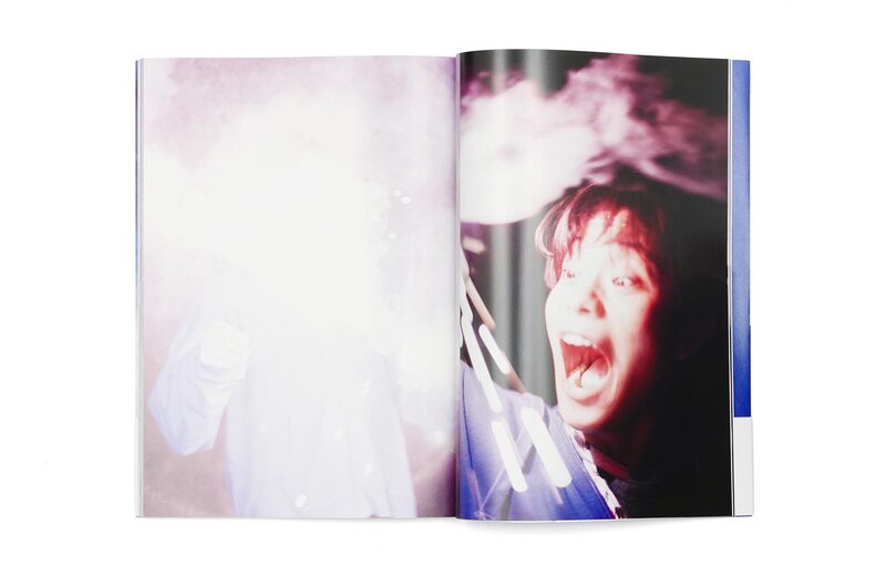 Kurokawa Soya First Photo Book: Cobalt - Suenaga Makoto, Kurokawa