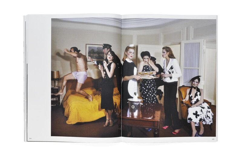 Femininities - Guy Bourdin - Guy Bourdin | moom bookshop - art