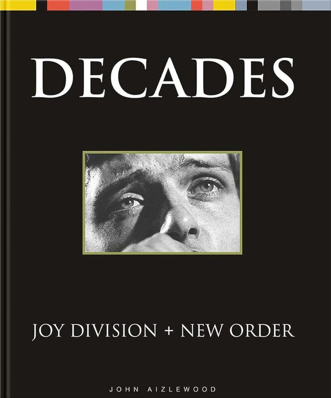 Joy Division + New Order: Decades (9781786751164)