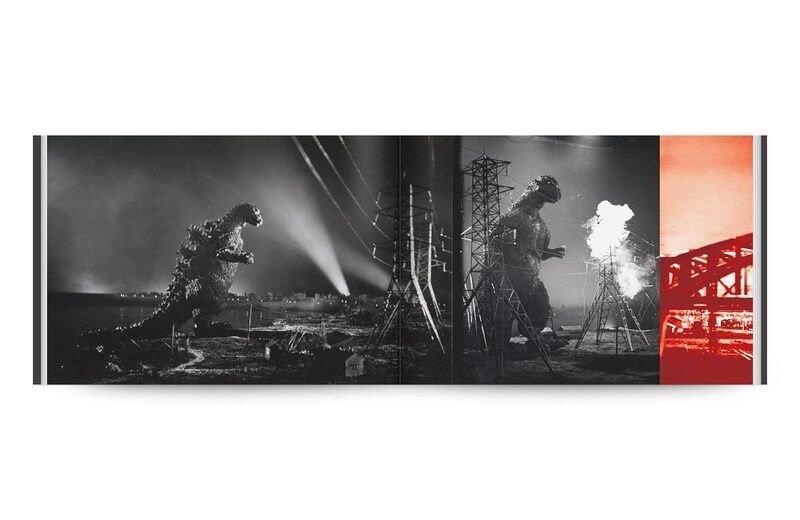 Godzilla: History of Formative Arts 1954-2016 | moom bookshop