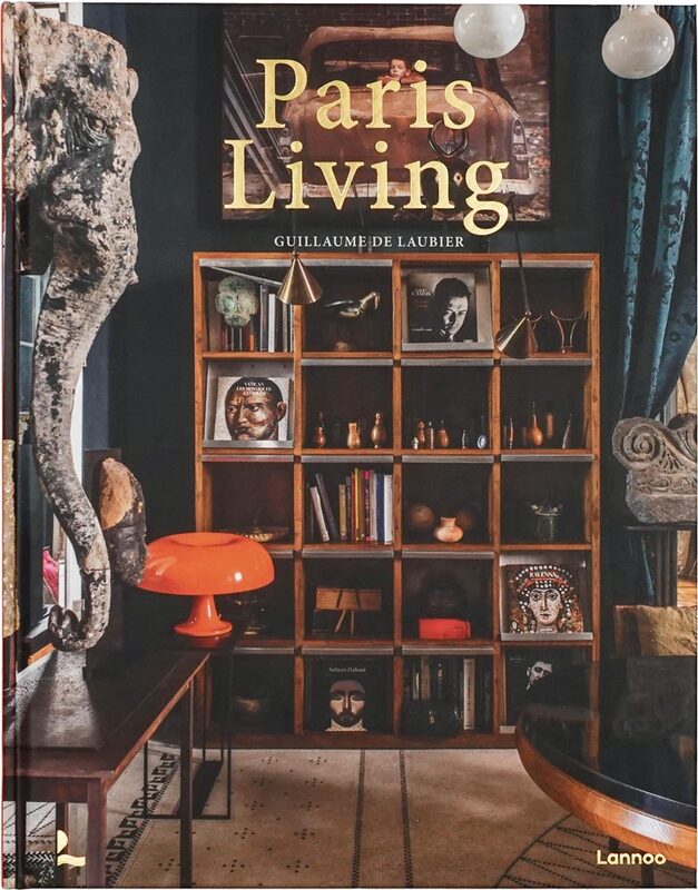 Paris Living (9789020930580)