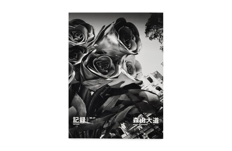 Record No.27 - Daido Moriyama | moom bookshop - art books and