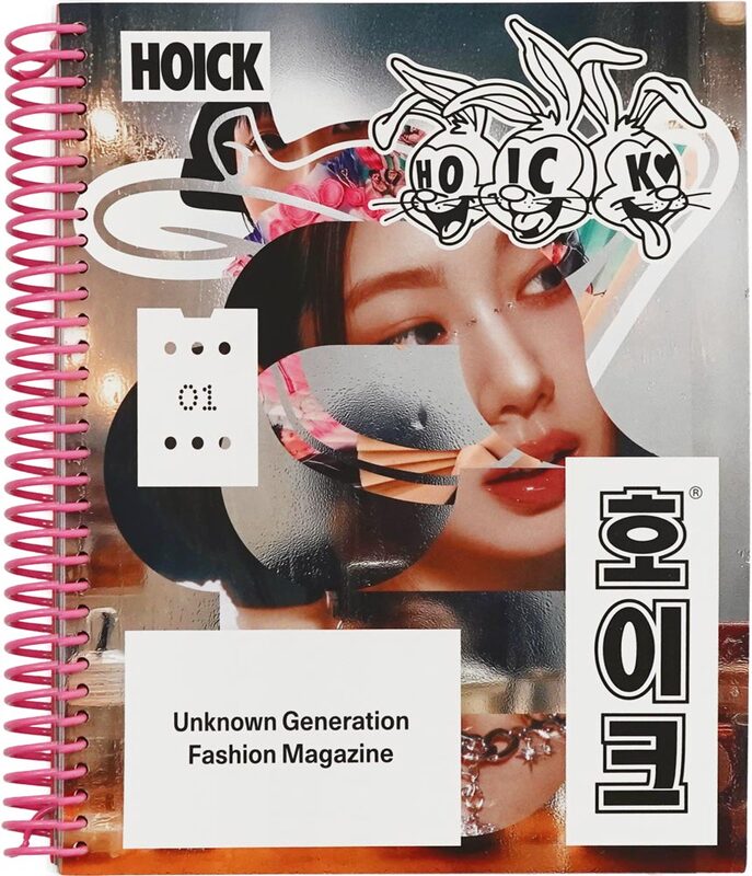 HOICK Magazine 01 (9791198045638)