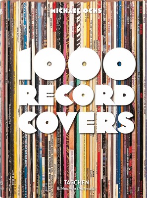 1000 Record Covers (9783836550581)