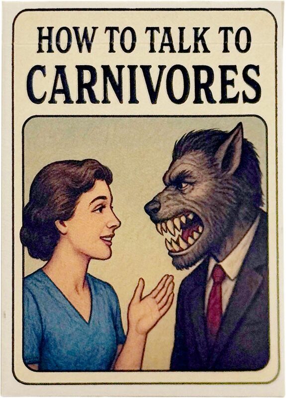 How to Talk to Carnivores (9783903616035)
