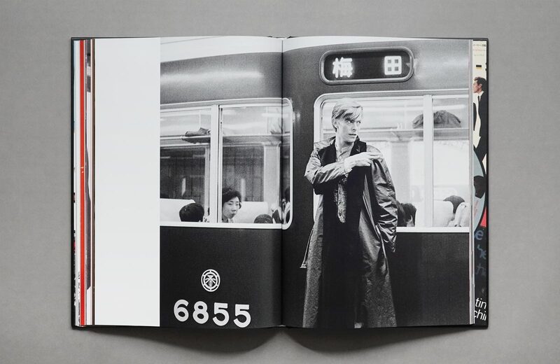 David Bowie by Sukita - Masayoshi Sukita | moom bookshop - art