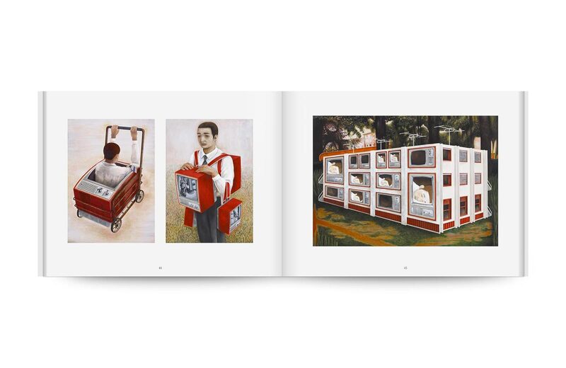 【希少品】石田徹也全作品集（求龍堂） 石田徹也全作品集｜求龍堂