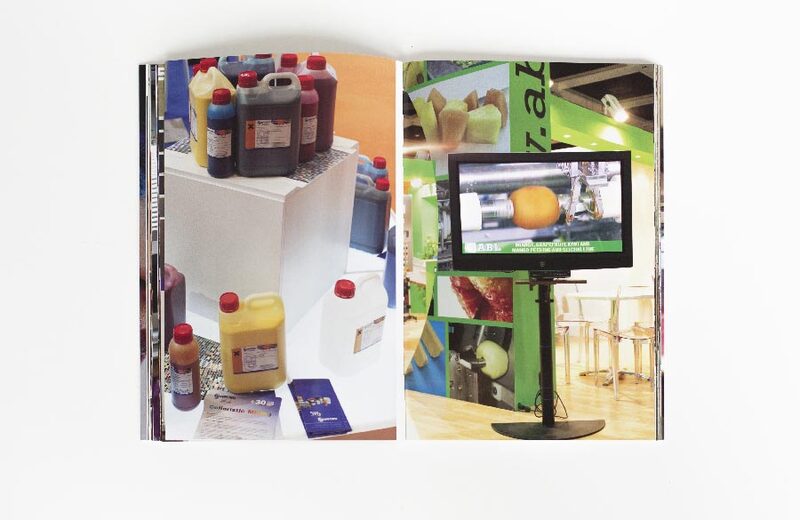 Wolfgang Tillmans: FESPA Digital - Fruit Logistica - Wolfgang