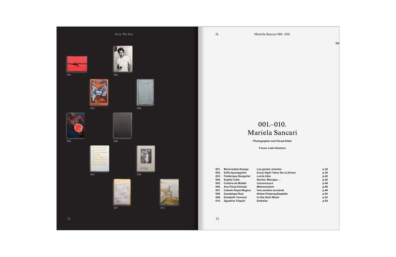 How We See: Photobooks by Women | moom bookshop - art books and