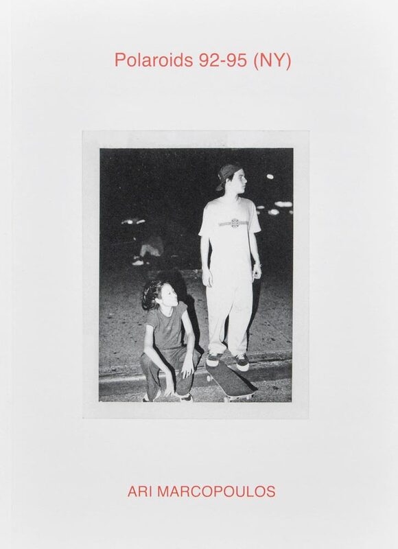 Polaroids 92-95 (NY)