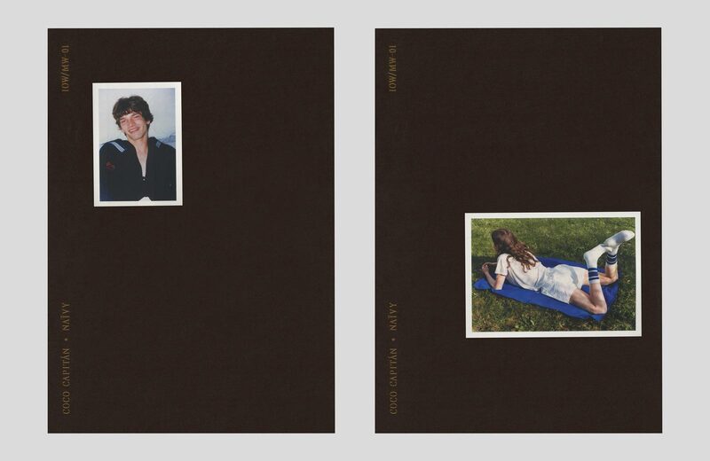 Naïvy - Coco Capitán | moom bookshop - art books and magazines