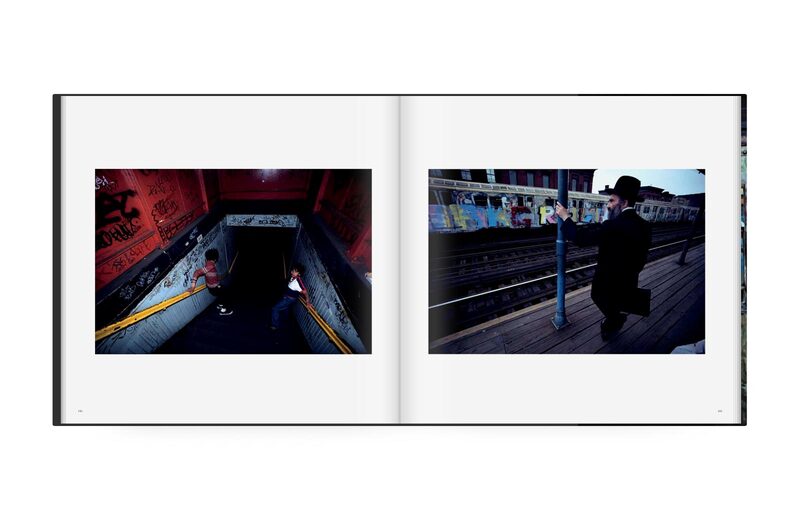 Bruce Davidson: Subway - Bruce Davidson | moom bookshop - art