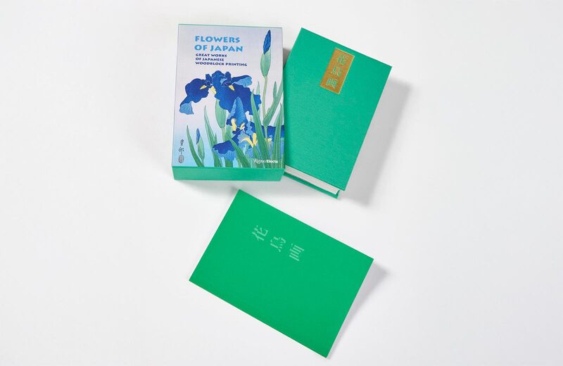 Flowers of Japan: Great Works of Japanese Woodblock Printing