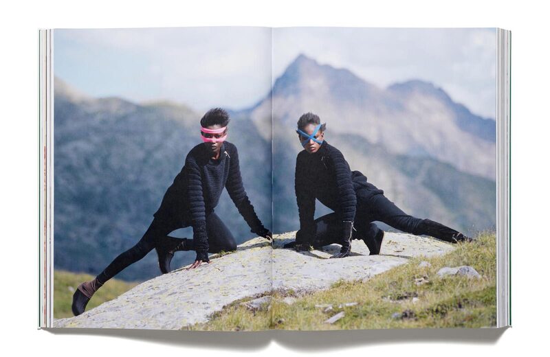 ACNE PAPER BOOK | moom bookshop - art books and magazines