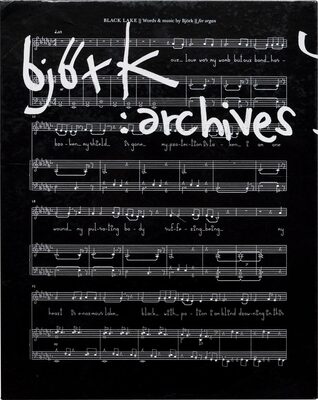 Björk: Archives (9780500291948)