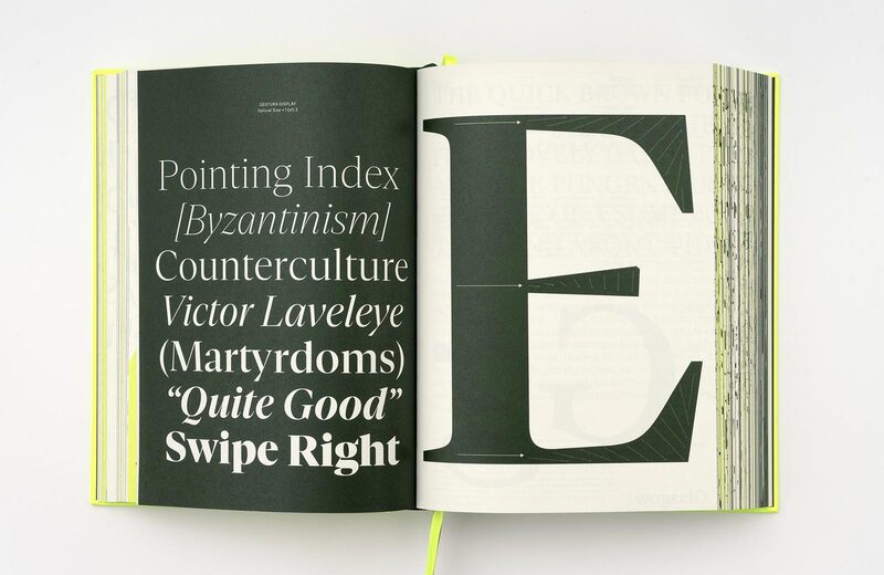 Serif In Use | moom bookshop - 藝術書籍與雜誌