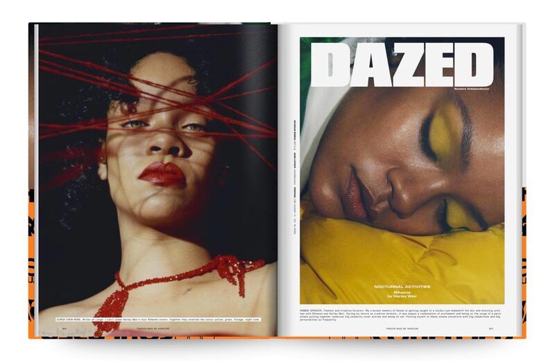 Dazed: 30 Years Confused - Jefferson Hack | moom bookshop - 藝術