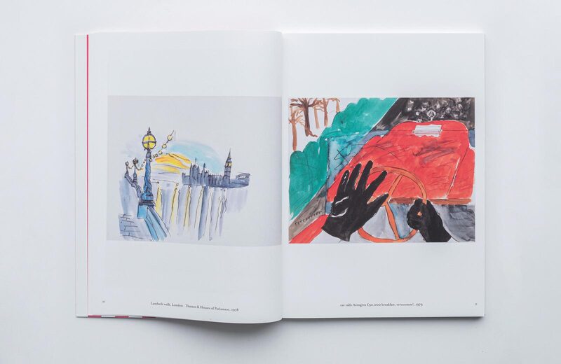 Early Drawings 1976–1998 - Karen Kilimnik | moom bookshop - art