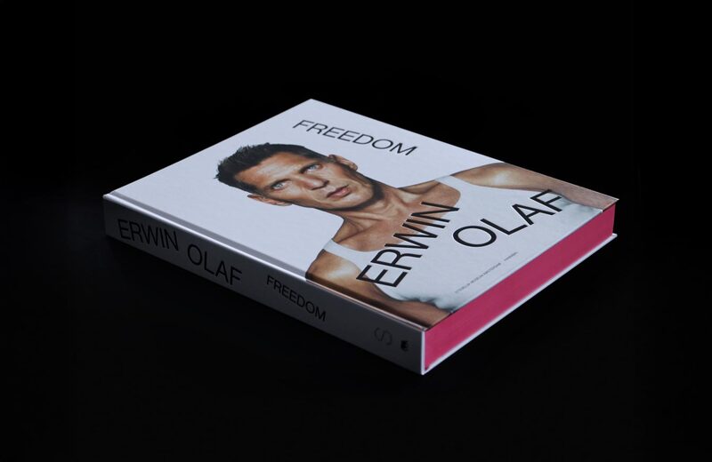 Erwin Olaf: Freedom - Erwin Olaf | moom bookshop - art books and