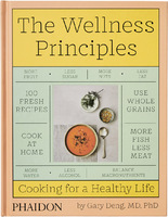 The Wellness Principles: Cooking for a Healthy Life (9781838664756)