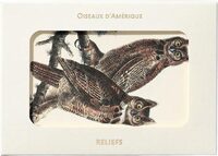 Birds of America Postcards 1827-1838 (9782380362565)