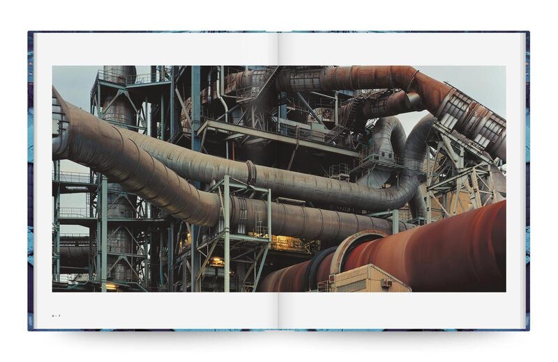 LIME WORKS (Signed Edition) - Naoya Hatakeyama | moom bookshop