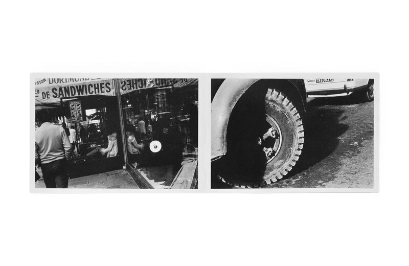 Circulation: Date, Place, Events - Takuma Nakahira | moom bookshop