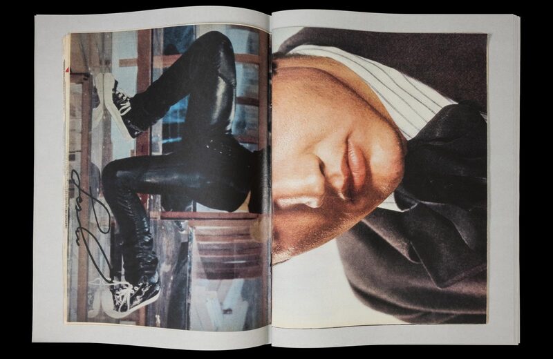 アート・デザイン・音楽 Wysocka & Pogo / DEAD PAGES NO.3 BRAVO Dead Pages No.3 Bravo - Magdalena Wysocka, Claudio Pogo | moom
