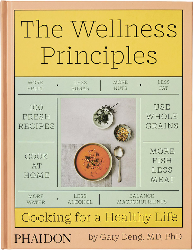 The Wellness Principles: Cooking for a Healthy Life (9781838664756)