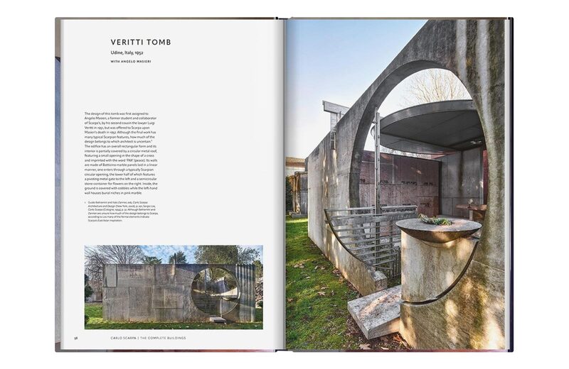 希少❗️【The Complete Buildings】スカルパ作品集 Carlo Scarpa: The Complete Buildings - Emiliano Bugatti